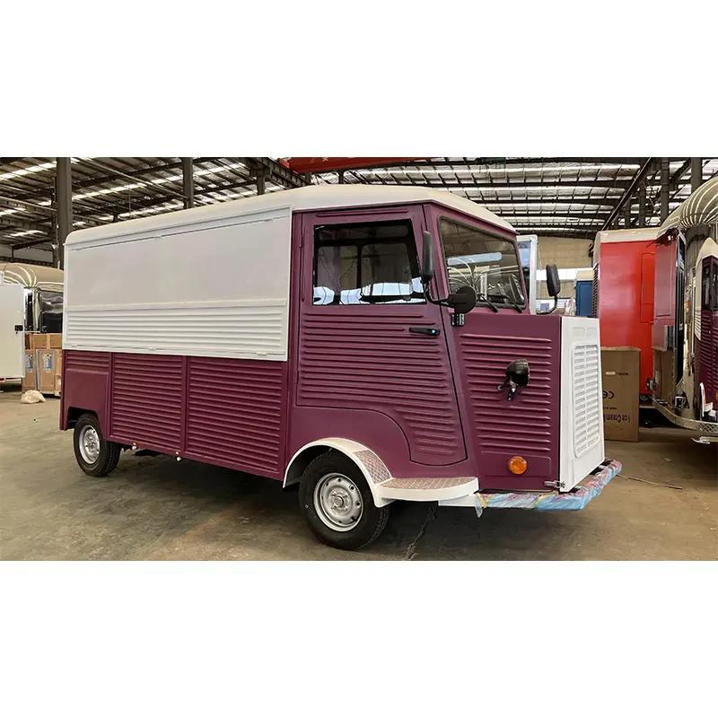 Trucail Bia Stíl Vintage H-Van