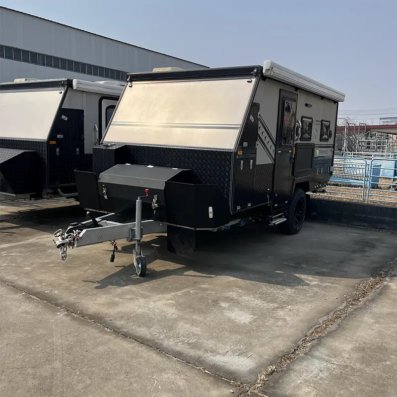 Leantóir Campála RV Clasaiceach