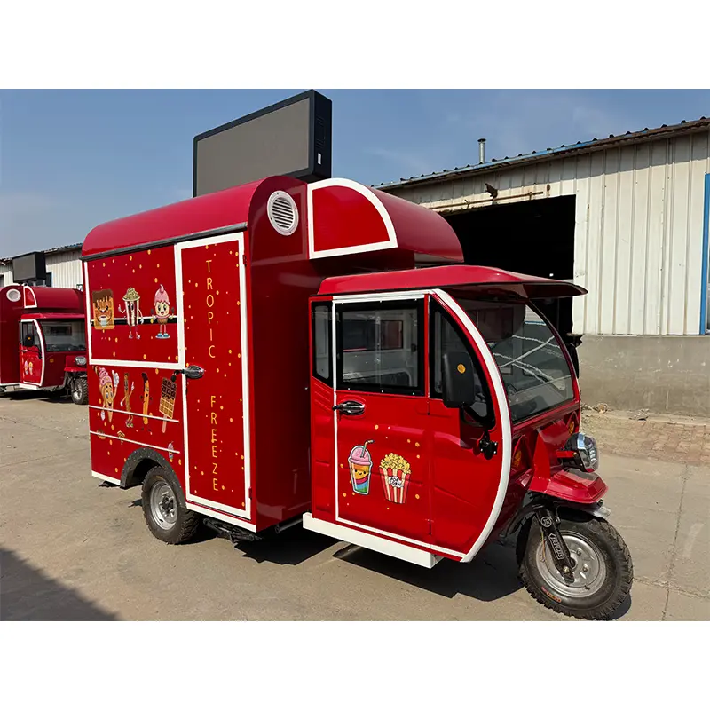 Uachtar Reoite agus Cart Taispeána Gelato