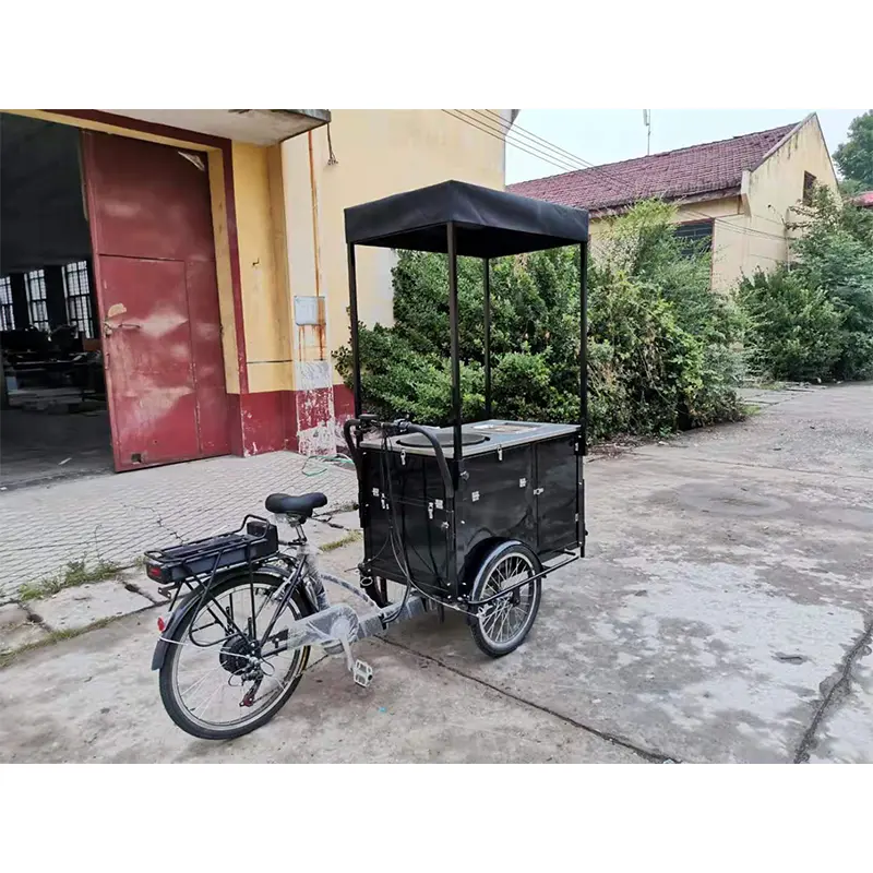 Rothar Bia Snack Powered Pedal